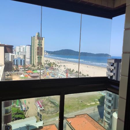Apartamento A Beira Mar Πράια Γκράντε Εξωτερικό φωτογραφία