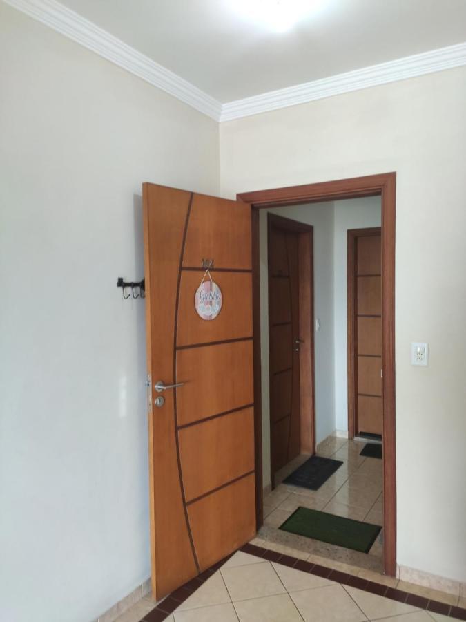 Apartamento A Beira Mar Πράια Γκράντε Εξωτερικό φωτογραφία