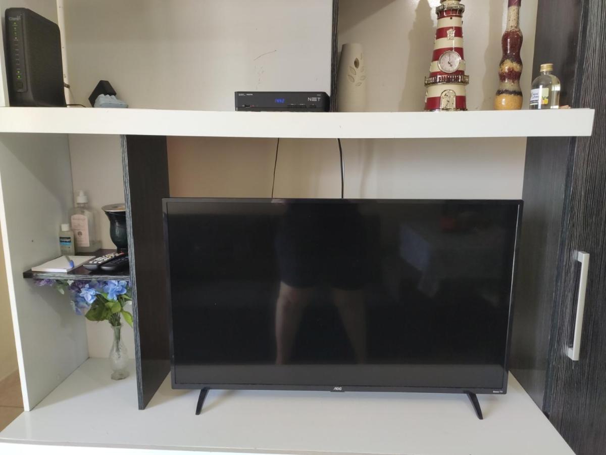 Apartamento A Beira Mar Πράια Γκράντε Εξωτερικό φωτογραφία