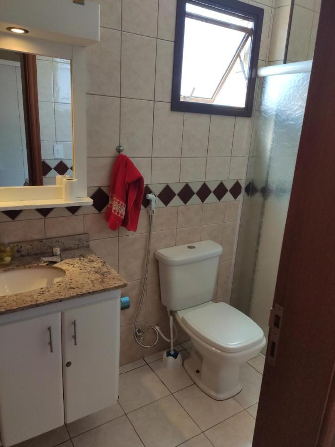 Apartamento A Beira Mar Πράια Γκράντε Εξωτερικό φωτογραφία