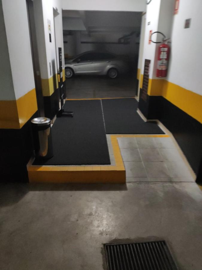 Apartamento A Beira Mar Πράια Γκράντε Εξωτερικό φωτογραφία