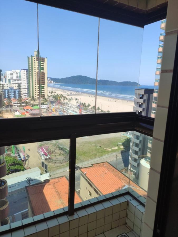 Apartamento A Beira Mar Πράια Γκράντε Εξωτερικό φωτογραφία