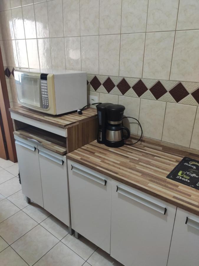 Apartamento A Beira Mar Πράια Γκράντε Εξωτερικό φωτογραφία