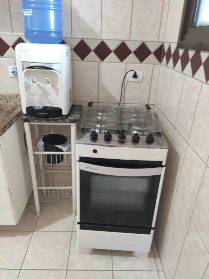 Apartamento A Beira Mar Πράια Γκράντε Εξωτερικό φωτογραφία
