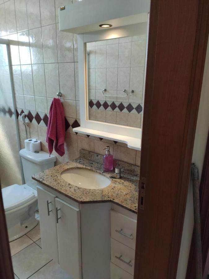 Apartamento A Beira Mar Πράια Γκράντε Εξωτερικό φωτογραφία