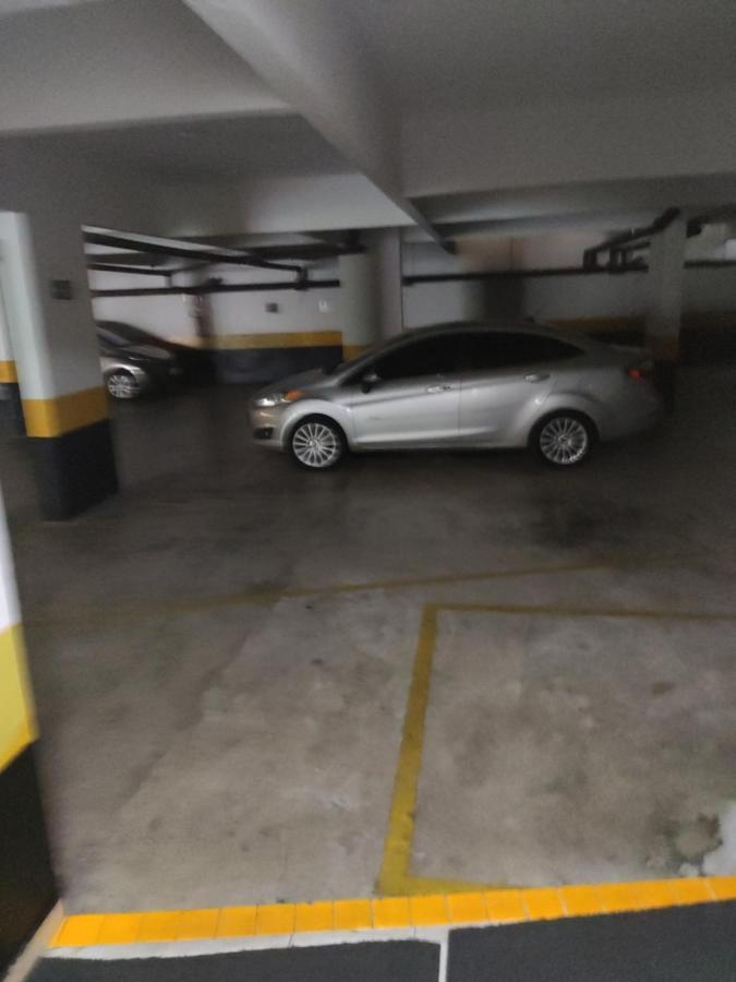 Apartamento A Beira Mar Πράια Γκράντε Εξωτερικό φωτογραφία