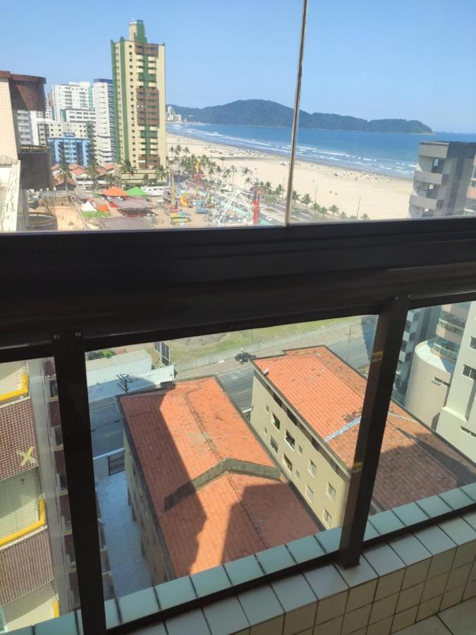 Apartamento A Beira Mar Πράια Γκράντε Εξωτερικό φωτογραφία