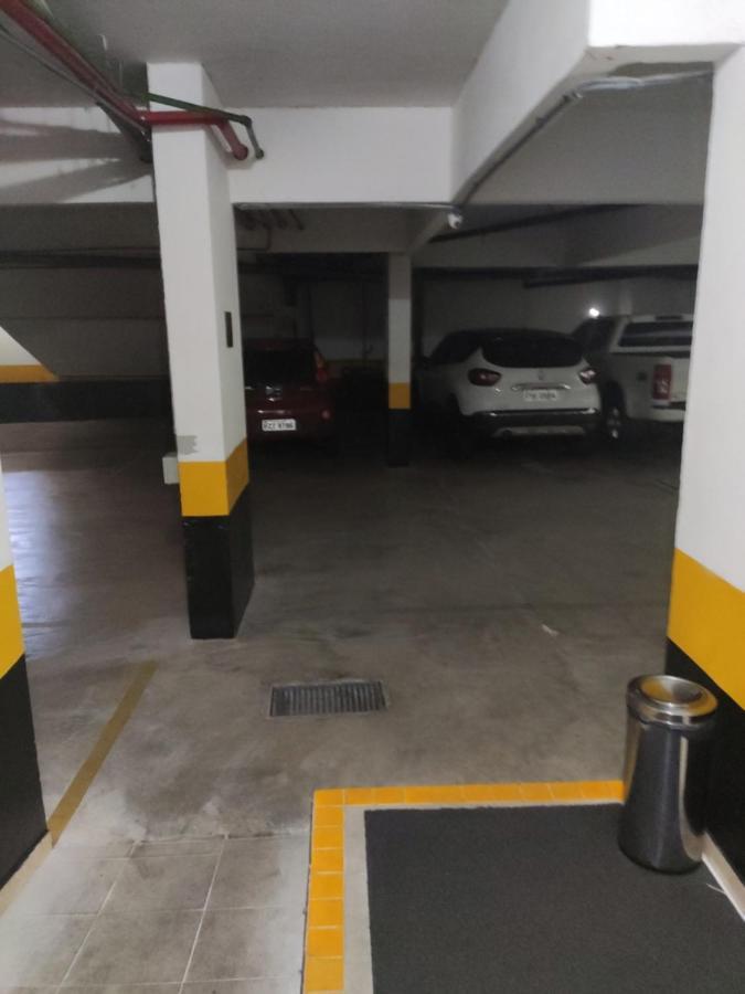 Apartamento A Beira Mar Πράια Γκράντε Εξωτερικό φωτογραφία