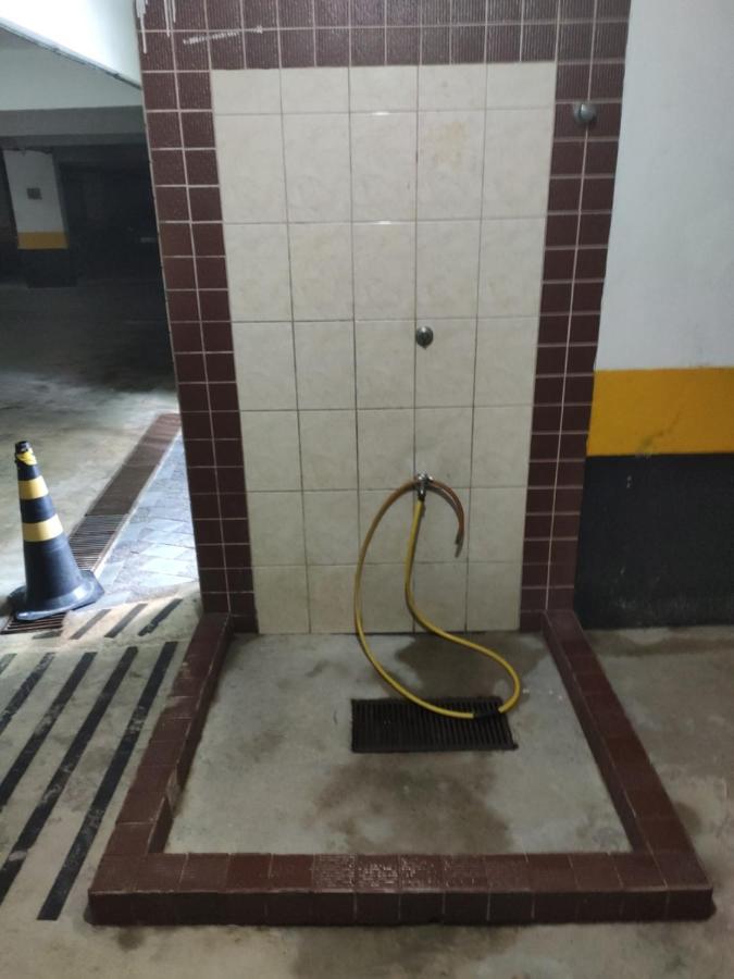 Apartamento A Beira Mar Πράια Γκράντε Εξωτερικό φωτογραφία