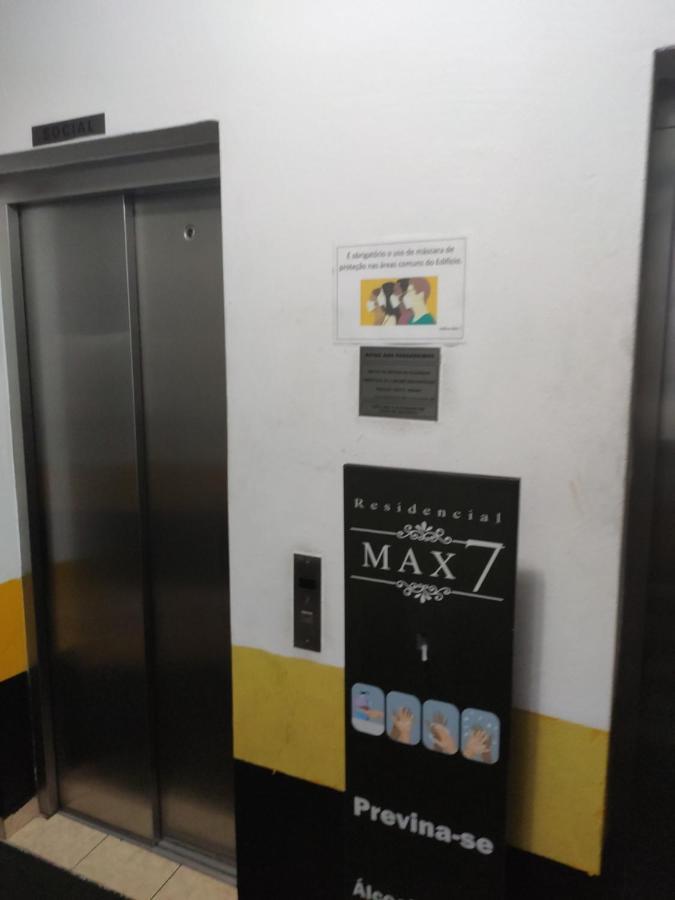 Apartamento A Beira Mar Πράια Γκράντε Εξωτερικό φωτογραφία