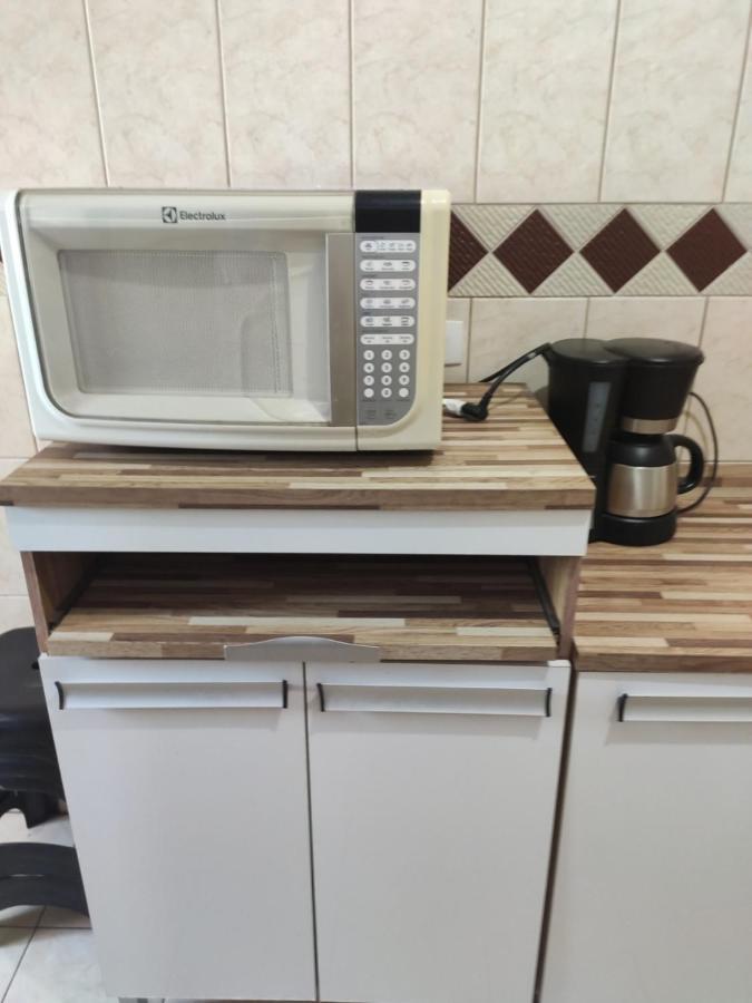 Apartamento A Beira Mar Πράια Γκράντε Εξωτερικό φωτογραφία