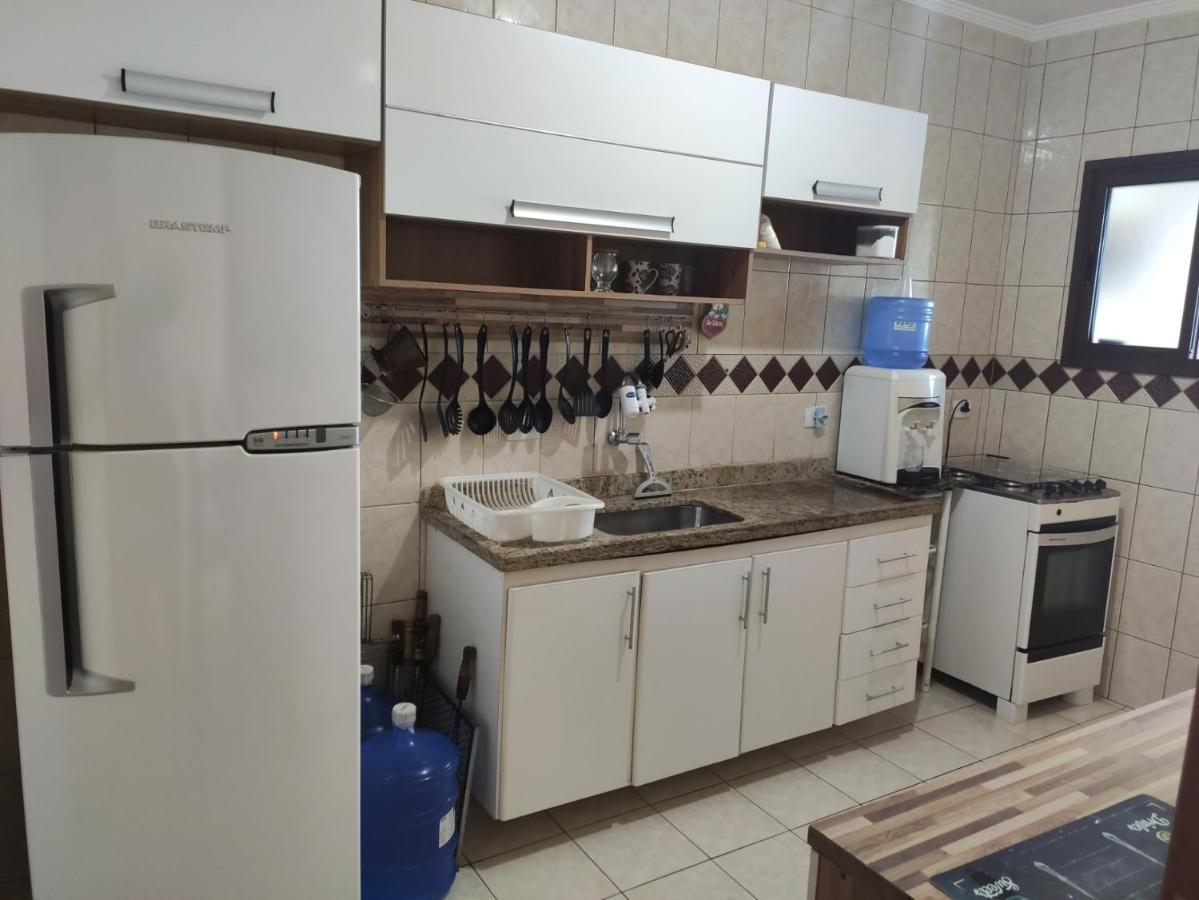 Apartamento A Beira Mar Πράια Γκράντε Εξωτερικό φωτογραφία