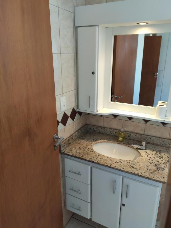 Apartamento A Beira Mar Πράια Γκράντε Εξωτερικό φωτογραφία